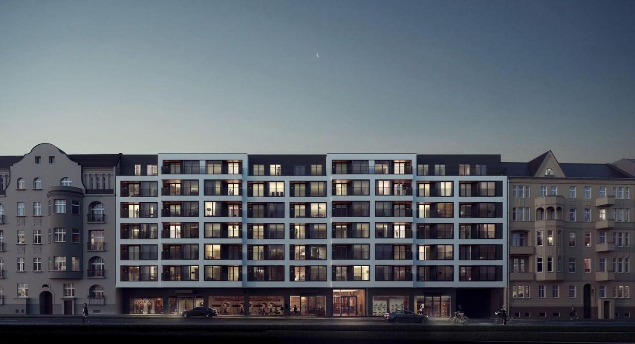 The Botanic Corner Apartment Wrocław Kültér fotó